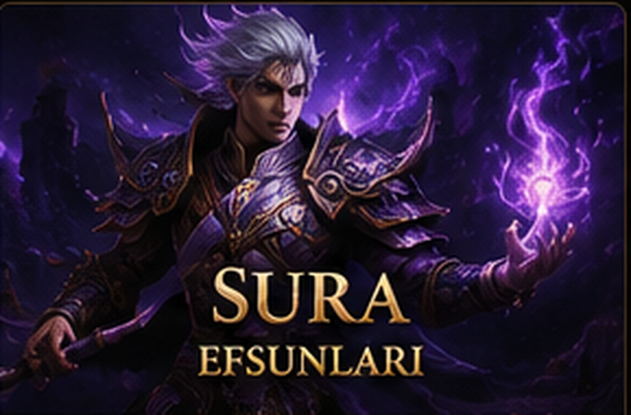 Sura Efsunları Rehberi