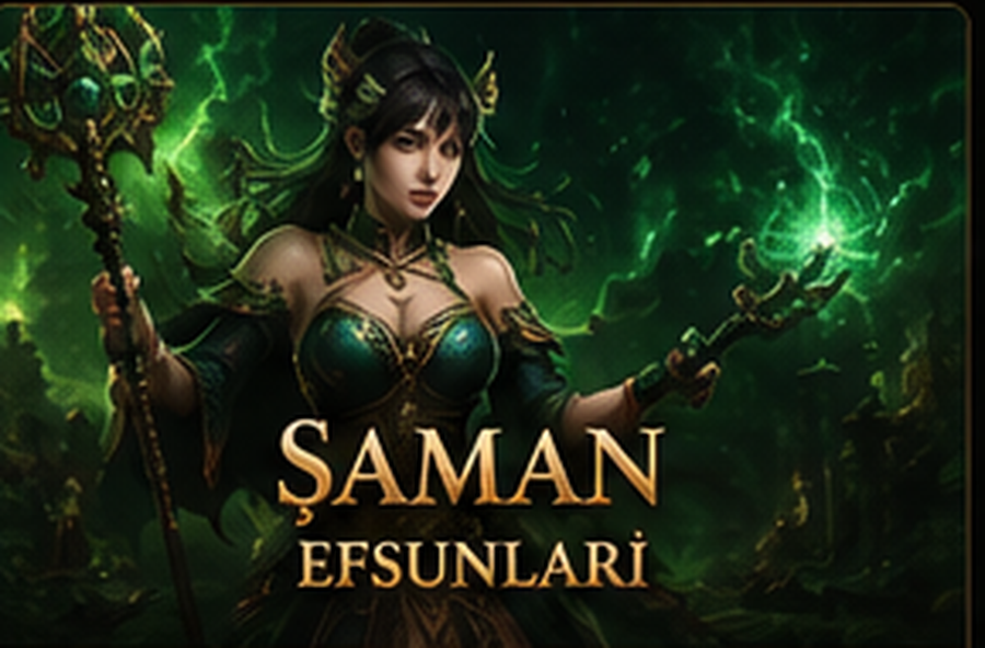 Şaman Efsunları Rehberi