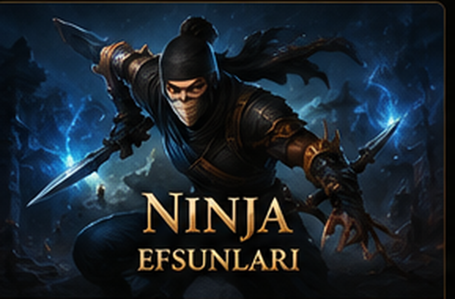 Ninja Efsunları Rehberi