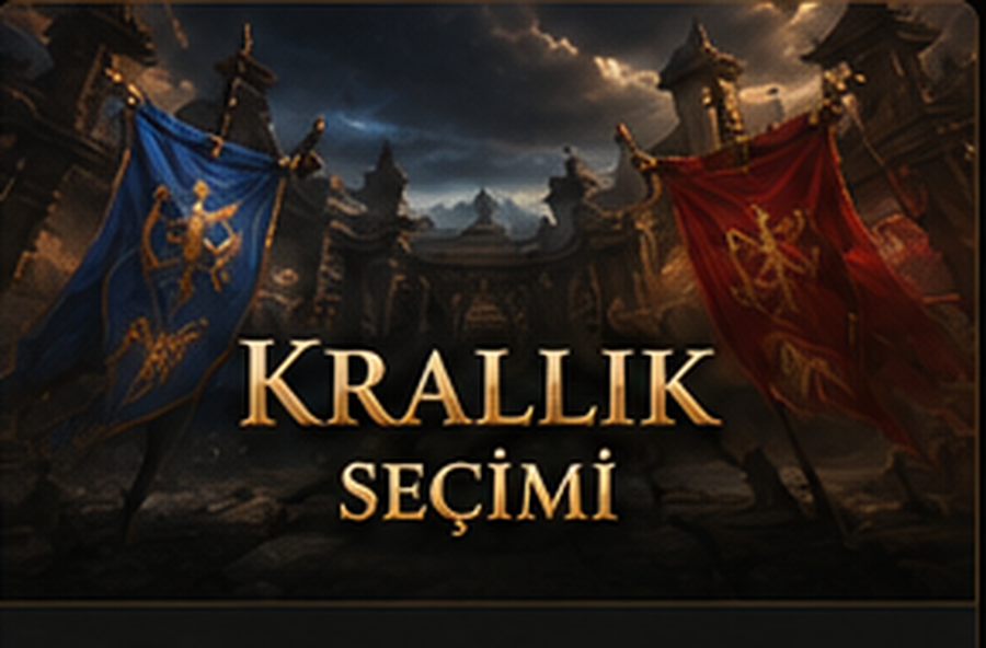 Krallık Seçimi Rehberi