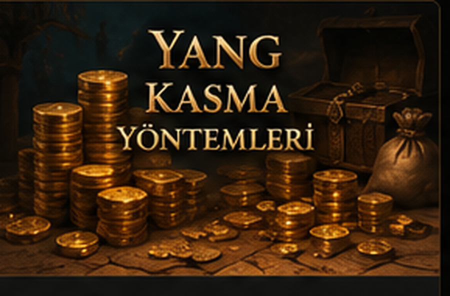 Yang Kasma Yöntemleri