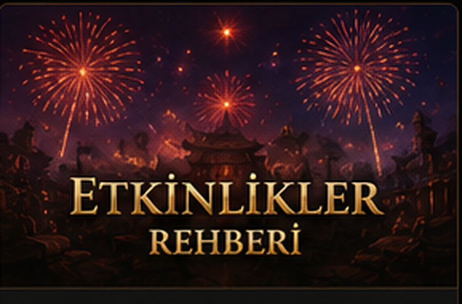 Metin2 Etkinlik Rehberi