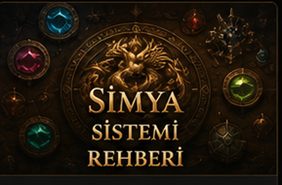 Simya Sistemi Rehberi