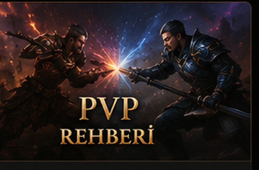 PvP Rehberi – Düellolarda Kazanmanın Temelleri