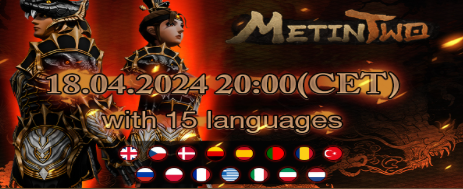 MetinTwo - Metin2 PvP